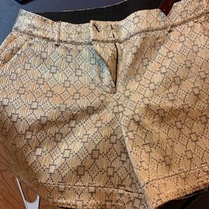 Lane Bryant shorts very dressy!